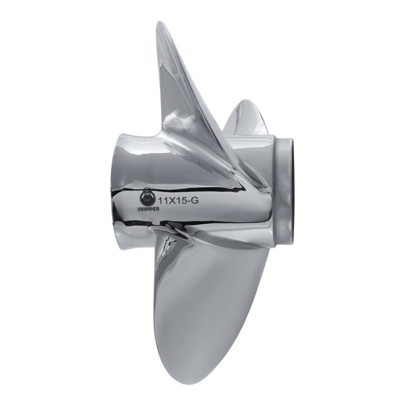 Винт гребной Honda/Suzuki/Yamaha 40-60 л.с., 3x11x15