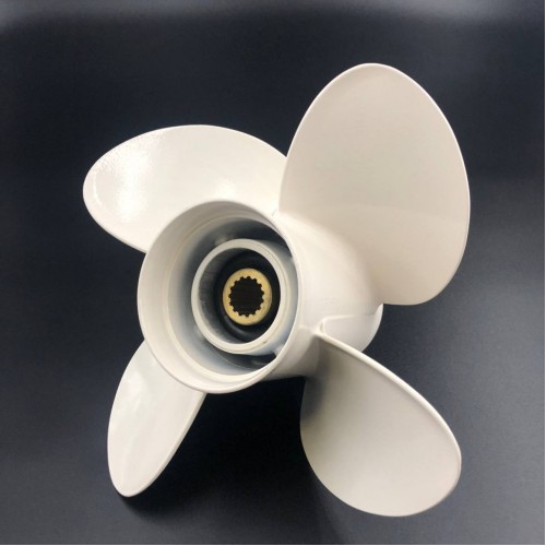 Винт гребной Yamaha 60-140 л.с., 4x12.5x19