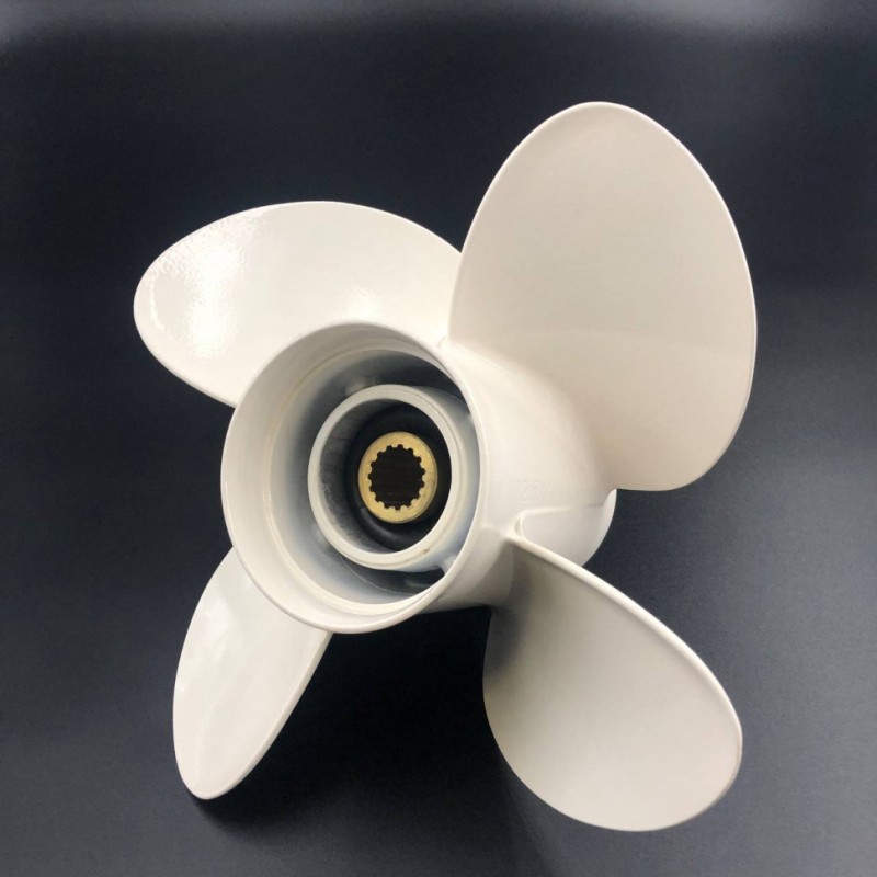 Винт гребной Yamaha 60-140 л.с., 4x12.5x19