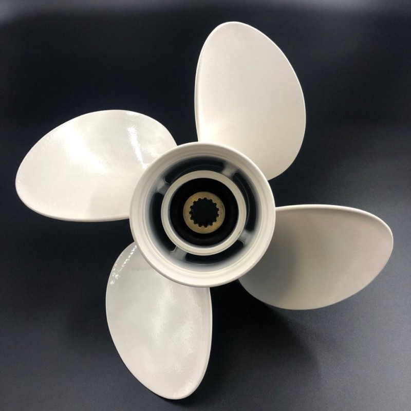 Винт гребной Yamaha 60-140 л.с., 4x12.5x19