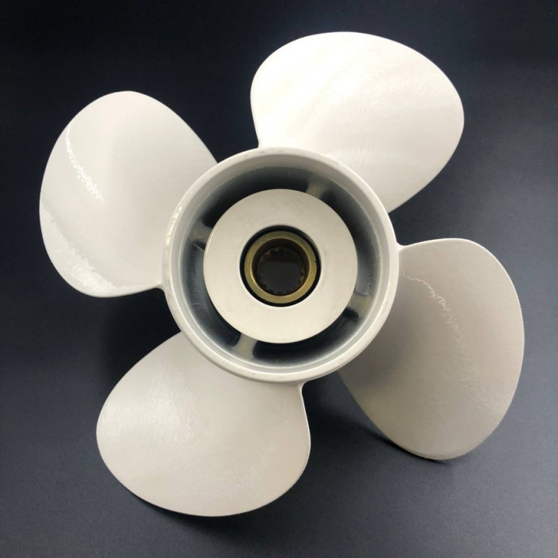 Винт гребной Yamaha 60-140 л.с., 4x12.5x19