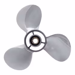 Винт гребной Hidea/Honda/Yamaha 25-30 л.с., 9х7/8х10 1/2