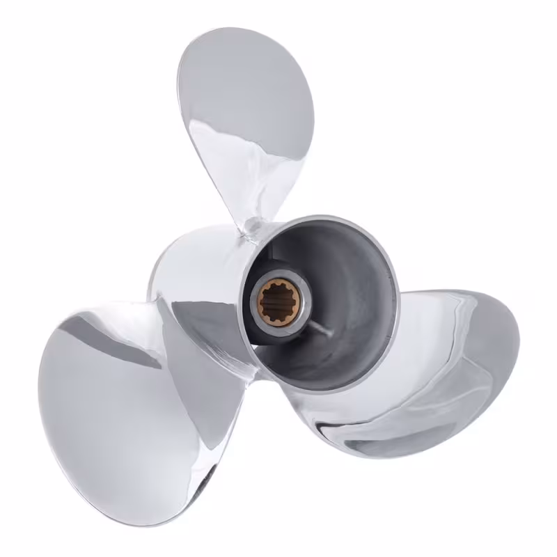 Винт гребной Hidea/Honda/Yamaha 25-30 л.с., 9х7/8х10 1/2