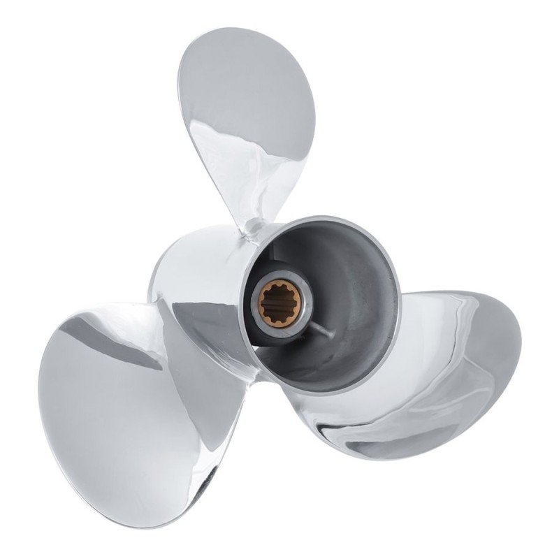 Винт гребной Hidea/Honda/Yamaha 25-30 л.с., 9х7/8х10 1/2