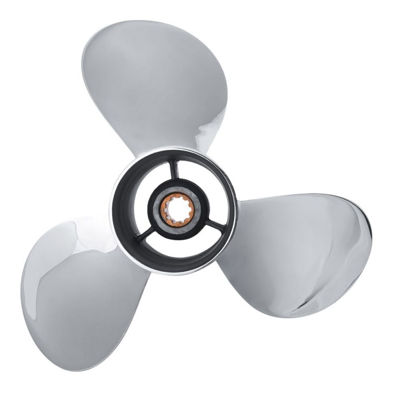 Винт гребной Hidea/Honda/Yamaha 25-30 л.с., 9х7/8х10 1/2