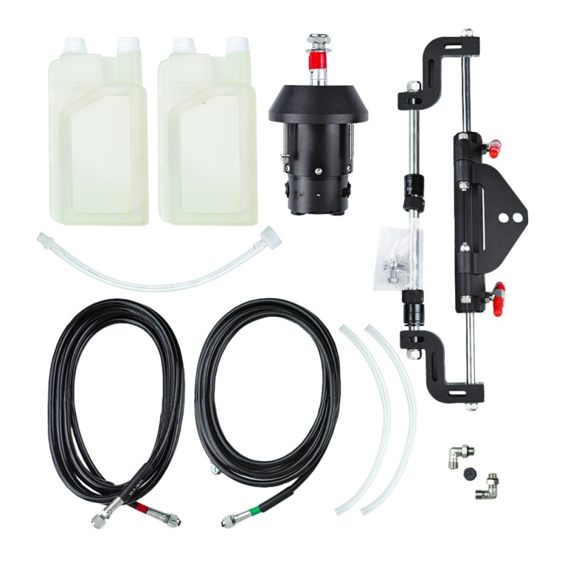 Система рулевая гидравлическая Skipper OBHF-115, для моторов до 115 л.с.