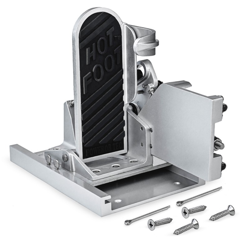 Педаль ДУ Skipper SK-HOOTFOOT-01 для ПЛМ