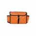 Органайзер на ликтрос, оранжевый (1 карман)