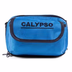 Сумка для переноски и хранения подводной камеры Calypso, синий