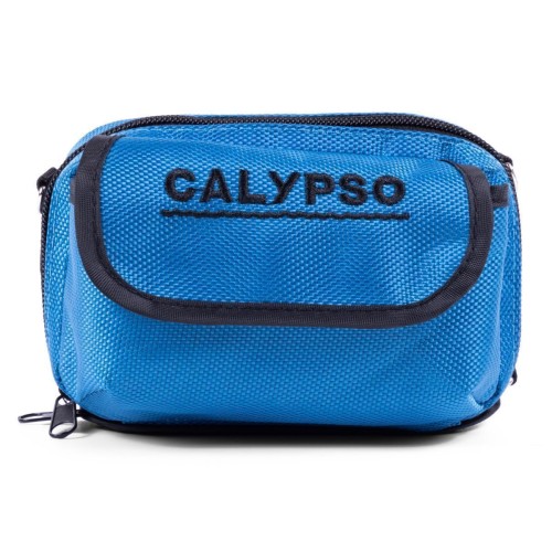 Сумка для переноски и хранения подводной камеры Calypso, синий