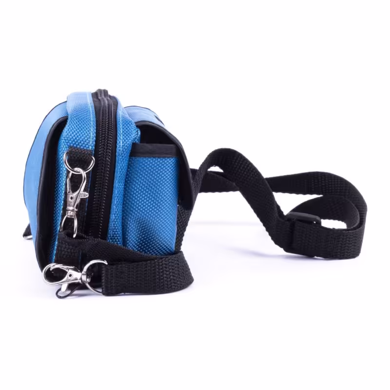 Сумка для переноски и хранения подводной камеры Calypso, синий