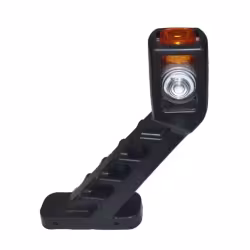 Фонарь габаритный МЗСА А3731.007-07.01R, правый