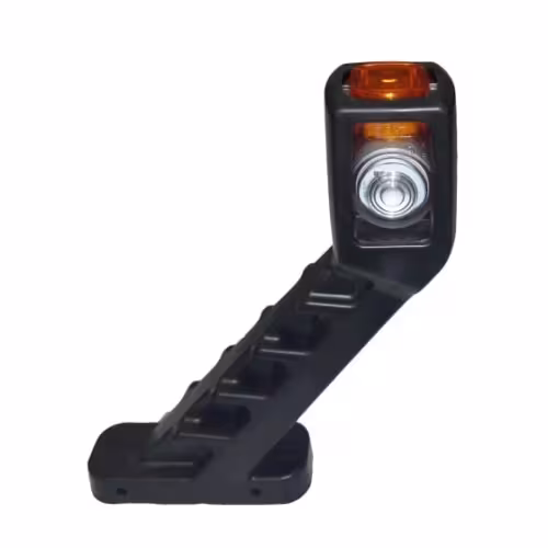 Фонарь габаритный МЗСА А3731.007-07.01R, правый