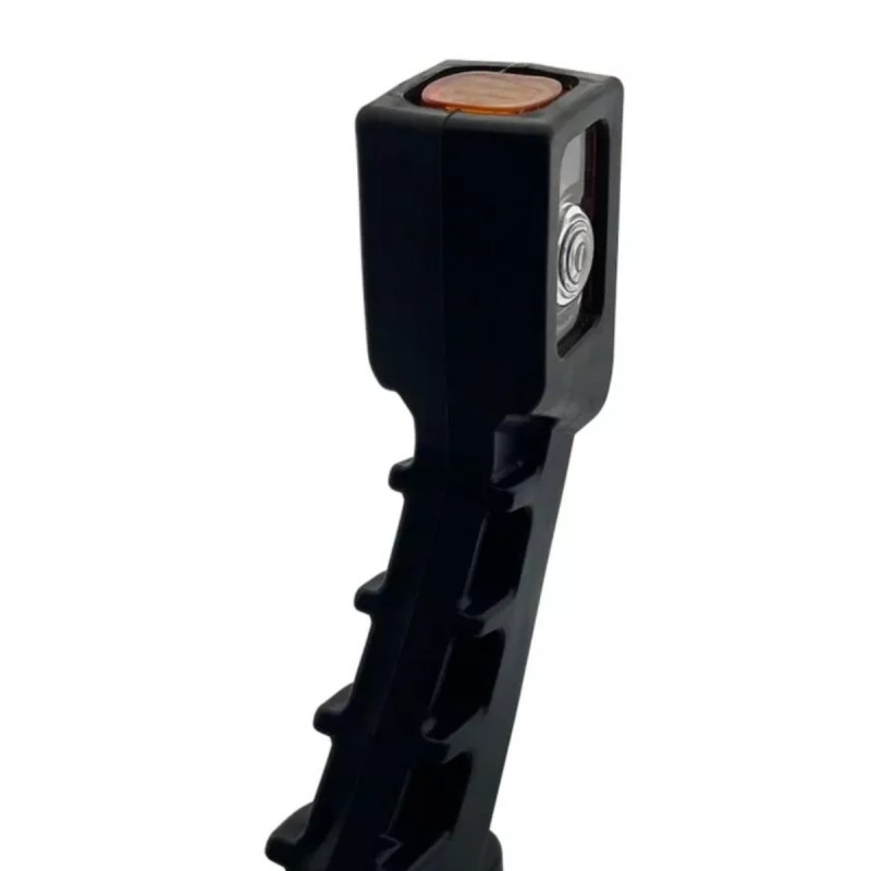 Фонарь габаритный МЗСА А3731.007-07.01R, правый