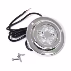 Светильник светодиодный подводный Anheart Marine E019019 (синяя лампа)