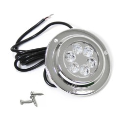 Светильник светодиодный подводный Anheart Marine E019019 (синяя лампа)