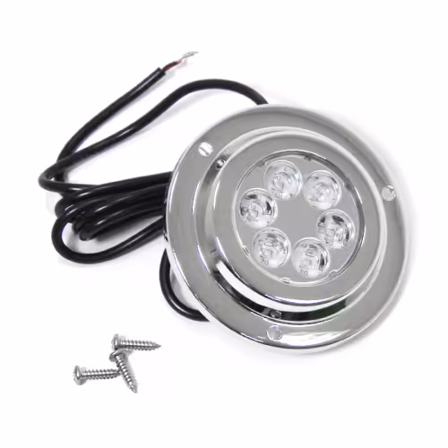 Светильник светодиодный подводный Anheart Marine E019019 (синяя лампа)