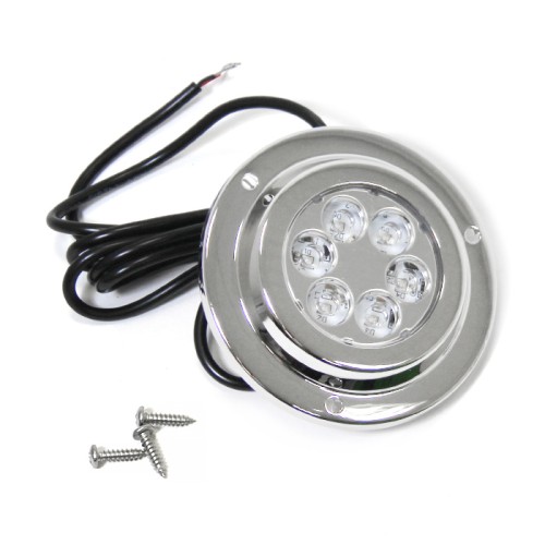 Светильник светодиодный подводный Anheart Marine E019019 (синяя лампа)