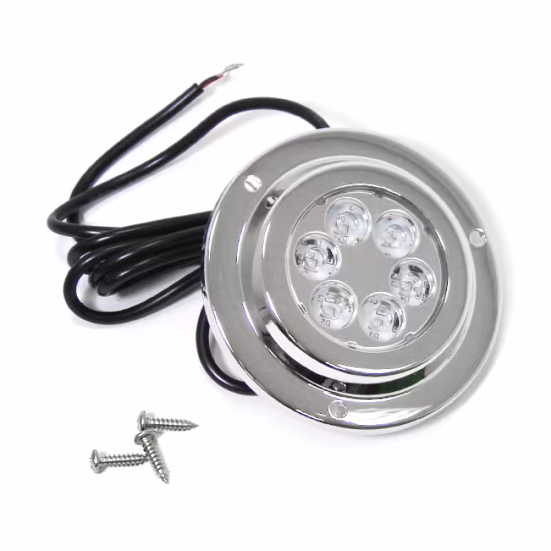 Светильник светодиодный подводный Anheart Marine E019019 (синяя лампа)