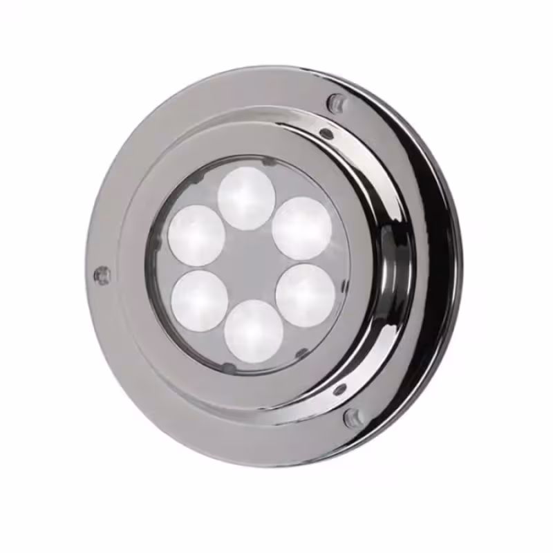 Светильник светодиодный подводный Anheart Marine E019018 (белая лампа)