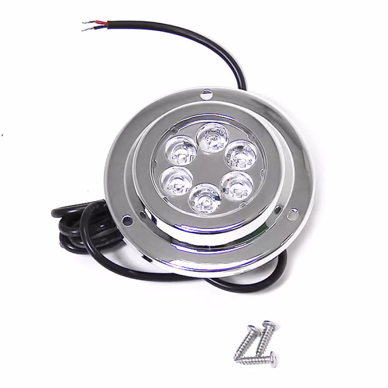 Светильник светодиодный подводный Anheart Marine E019018 (белая лампа)