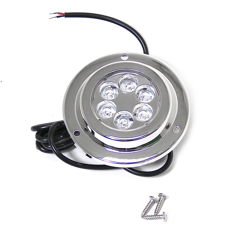 Светильник светодиодный подводный Anheart Marine E019018 (белая лампа)