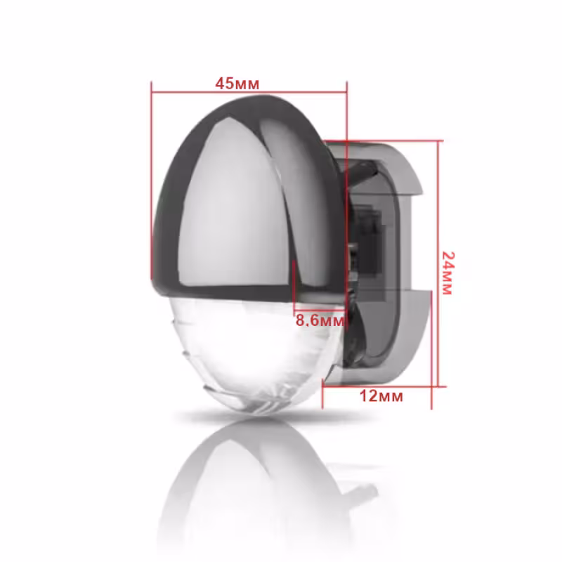 Светильник светодиодный Anheart Marine B013101-02 (белый теплый)