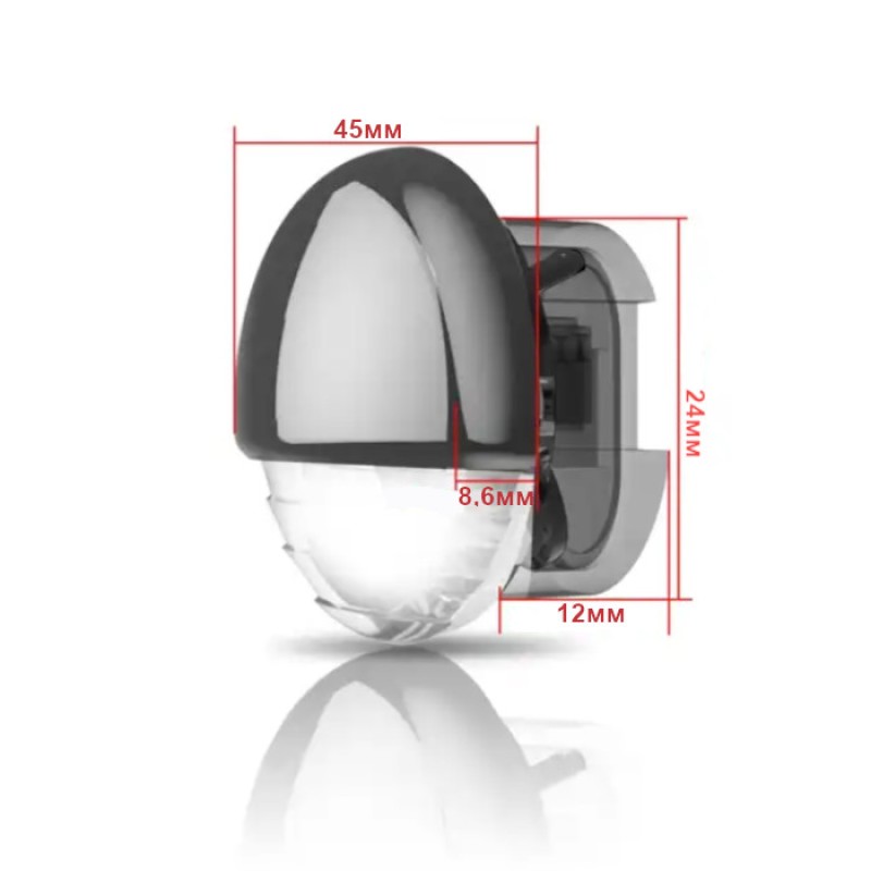 Светильник светодиодный Anheart Marine B013101-02 (белый теплый)