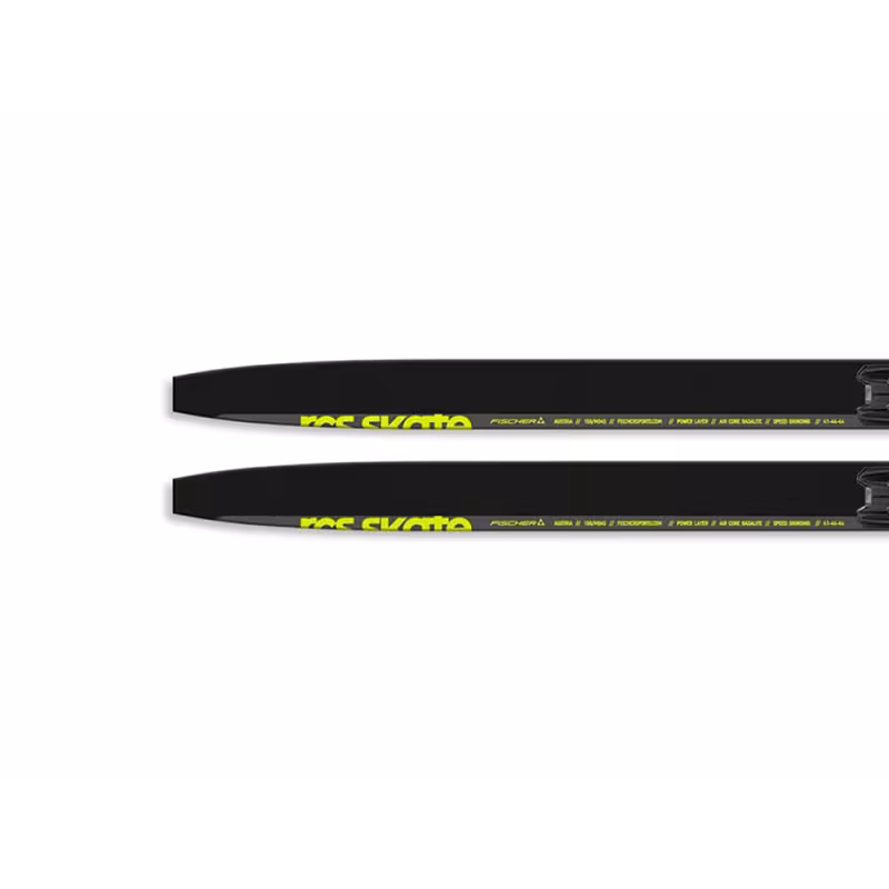 Лыжи беговые детские Fischer RCS Skate JR IFP (176)