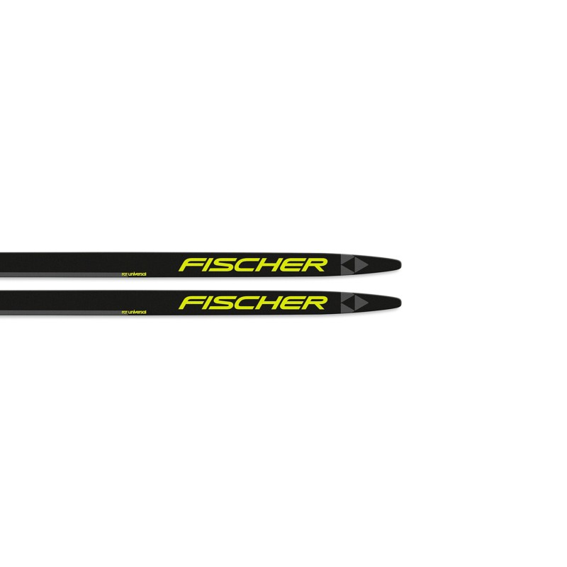 Лыжи беговые Fischer RCR Universal IFP (157)