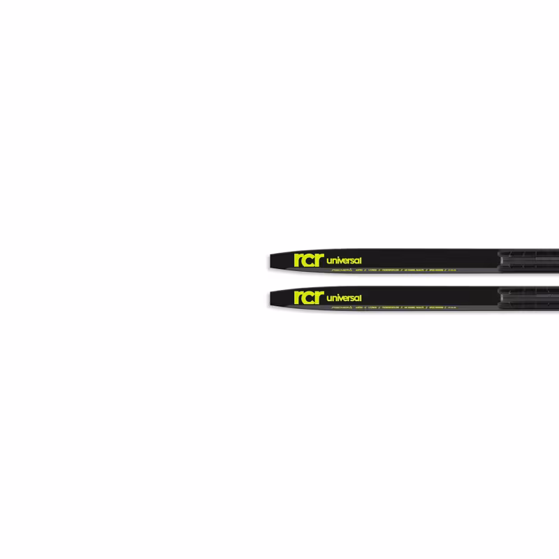 Лыжи беговые Fischer RCR Universal IFP (172)