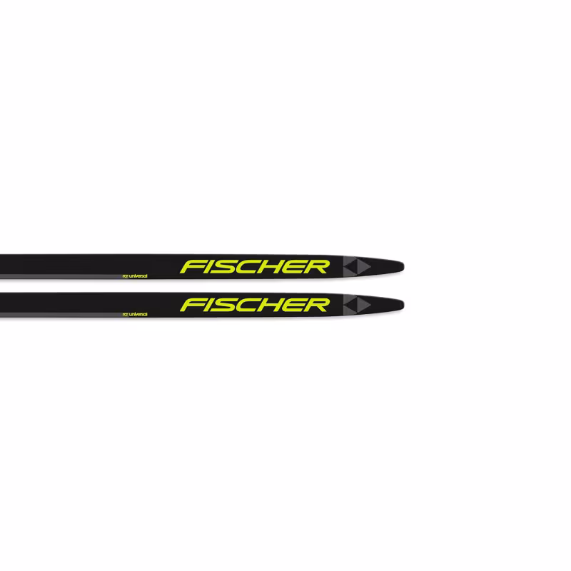 Лыжи беговые Fischer RCR Universal IFP (182)