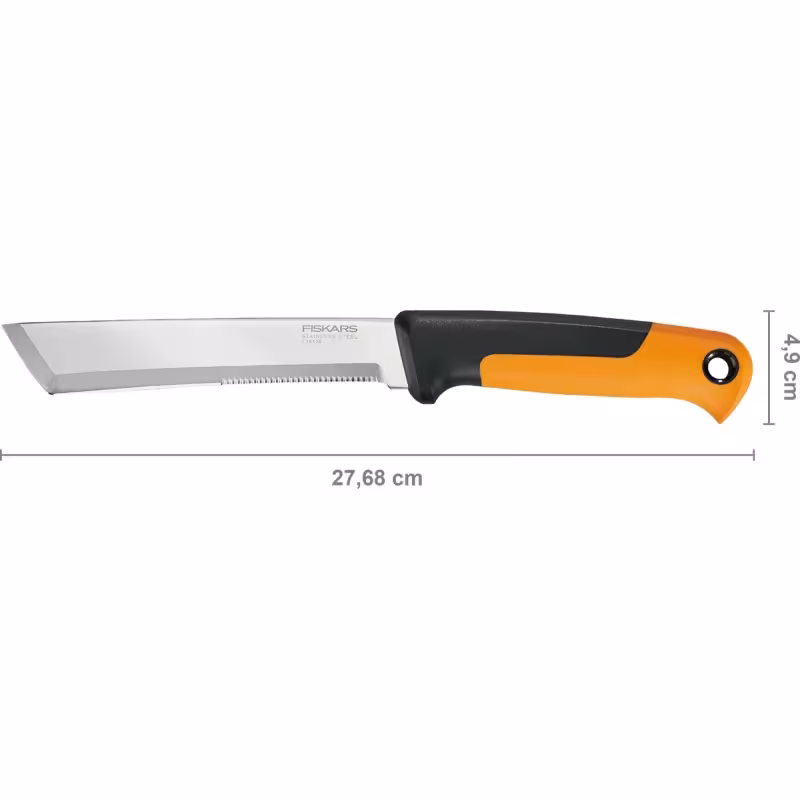 Нож садовый Fiskars X-series K82