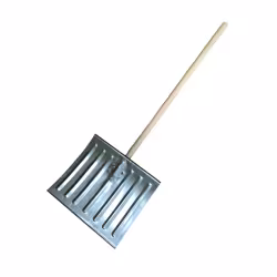 Лопата  снеговая Павлово Русич-7