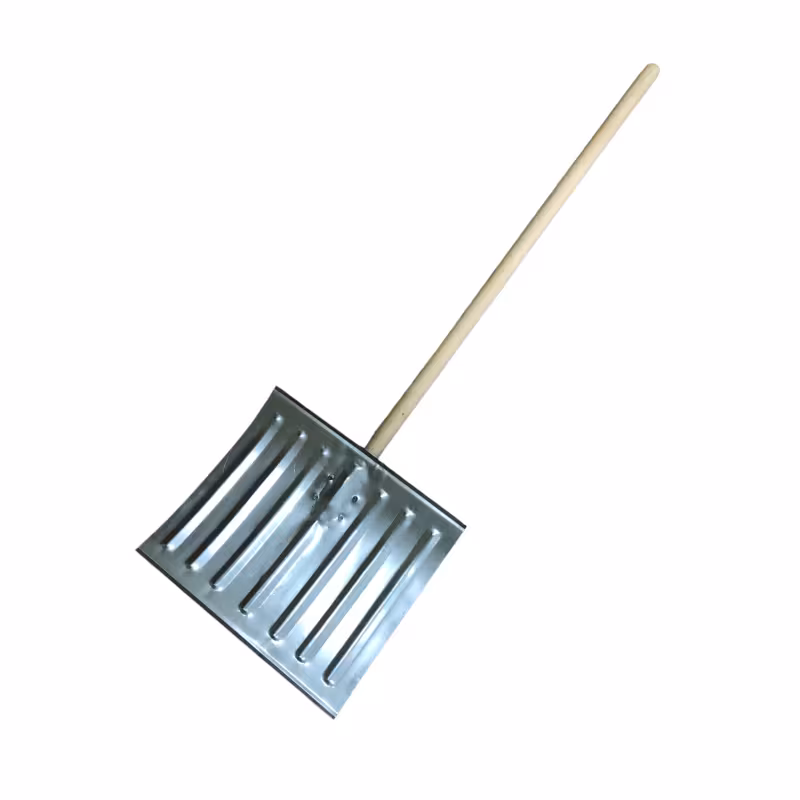 Лопата  снеговая Павлово Русич-7