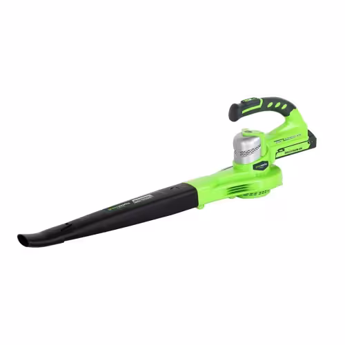 Воздуходувка аккумуляторная Greenworks G24BL