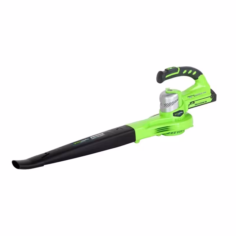 Воздуходувка аккумуляторная Greenworks G24BL