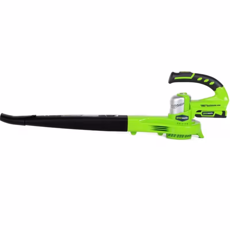 Воздуходувка аккумуляторная Greenworks G24BL