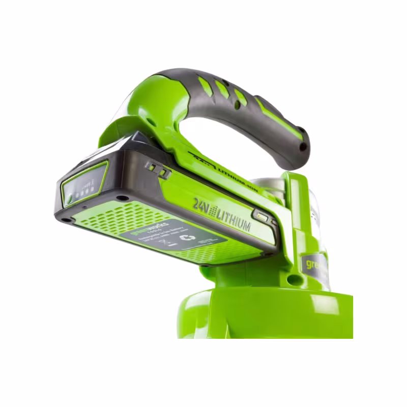 Воздуходувка аккумуляторная Greenworks G24BL