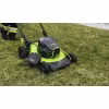 Газонокосилка аккумуляторная Greenworks GC82LM51SP2