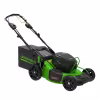 Газонокосилка аккумуляторная Greenworks GC82LM51SP2