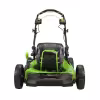 Газонокосилка аккумуляторная Greenworks GC82LM51SP2