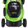 Газонокосилка аккумуляторная Greenworks GC82LM51SP2