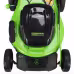 Газонокосилка аккумуляторная Greenworks  GC82LM51SP2