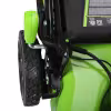 Газонокосилка аккумуляторная Greenworks GC82LM51SP2