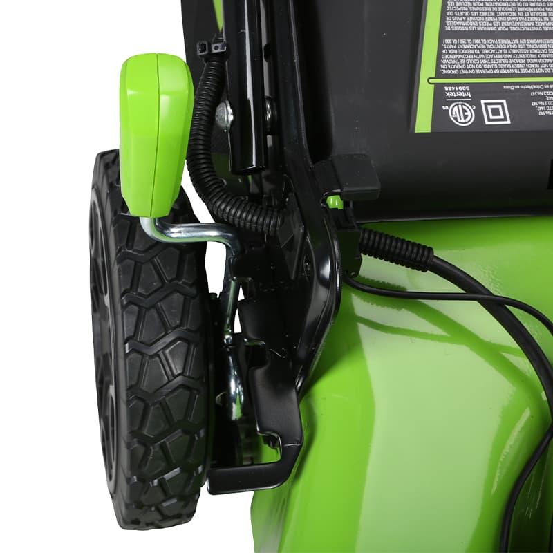 Газонокосилка аккумуляторная Greenworks  GC82LM51SP2