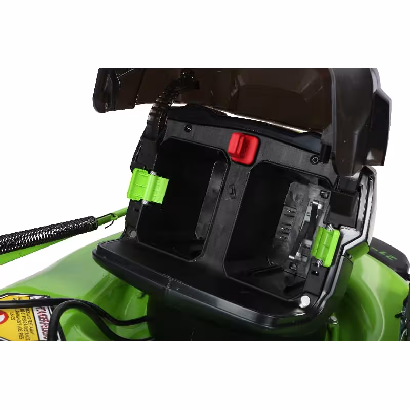 Газонокосилка аккумуляторная Greenworks  GC82LM51SP2