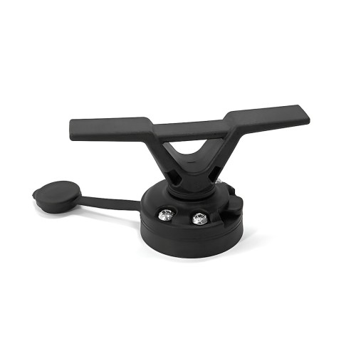 Утка швартовая быстросъёмная с креплением на горизонтальную поверхность Мореман 10269544