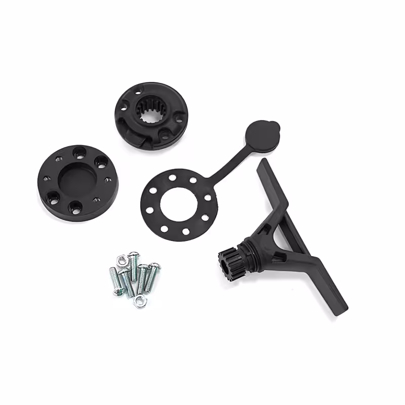 Утка швартовая быстросъёмная с креплением на горизонтальную поверхность Мореман 10269544