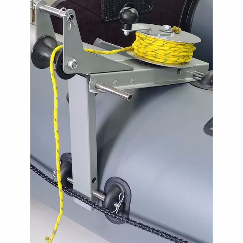 Лебедка якорная ручная Патриот 1030004